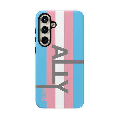 Trans Ally Phone Case