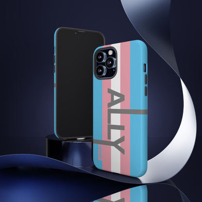 Trans Ally Phone Case