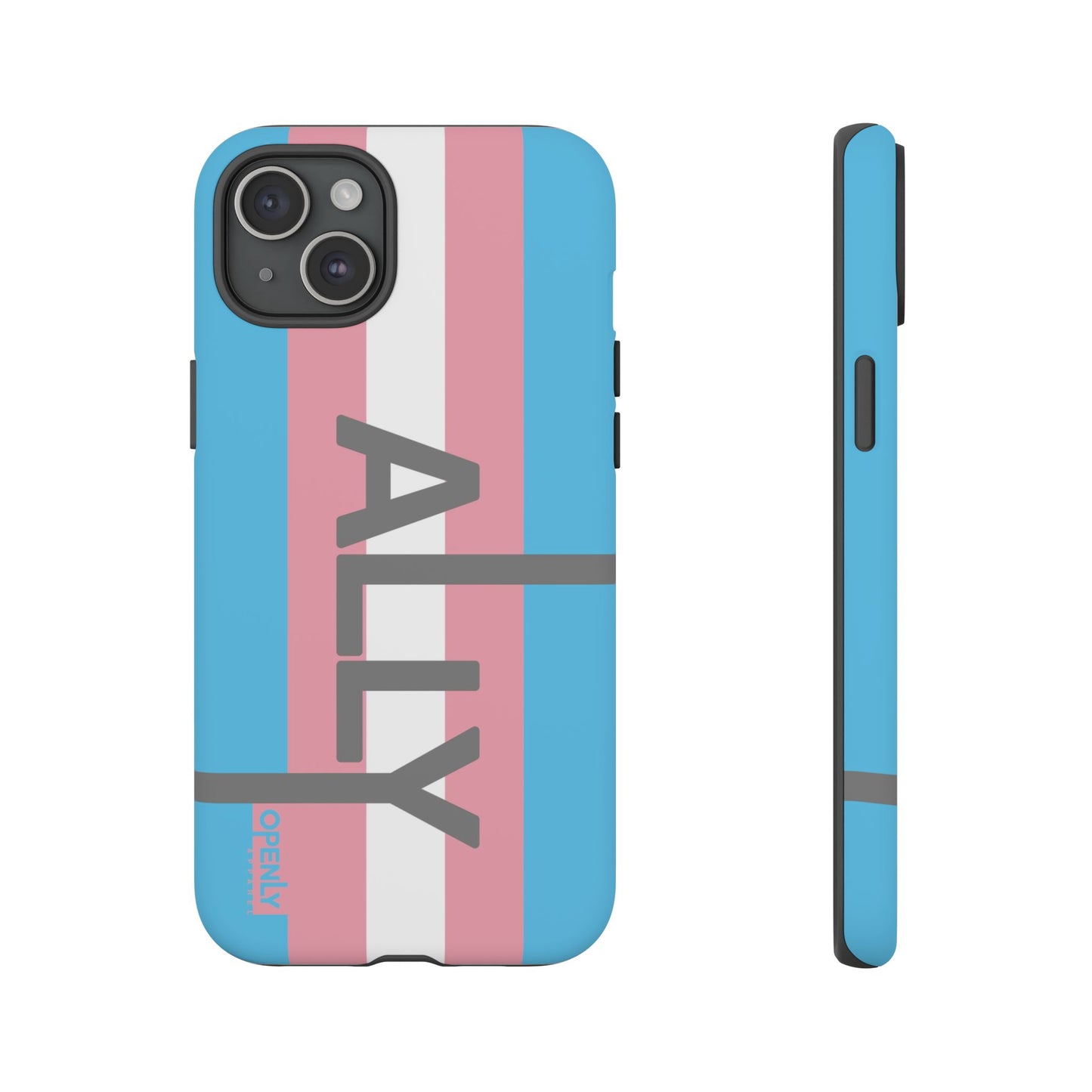 Trans Ally Phone Case