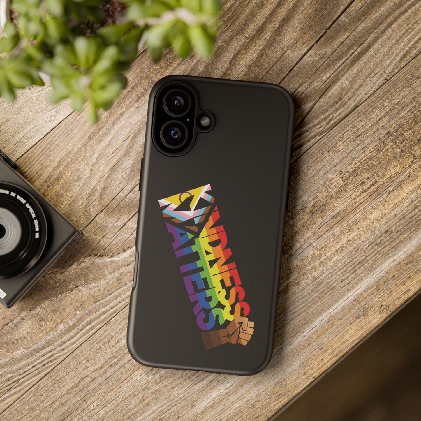 Kindness Matters Phone Case