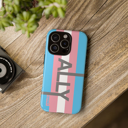 Trans Ally Phone Case