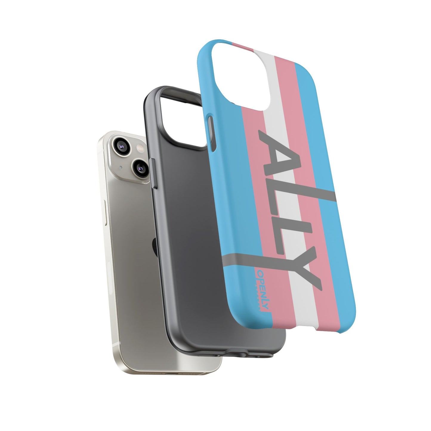 Trans Ally Phone Case