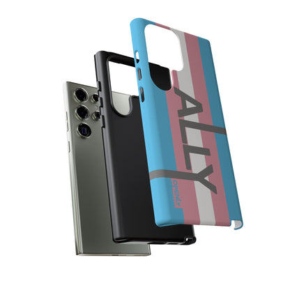 Trans Ally Phone Case
