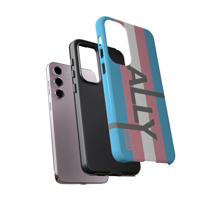 Trans Ally Phone Case