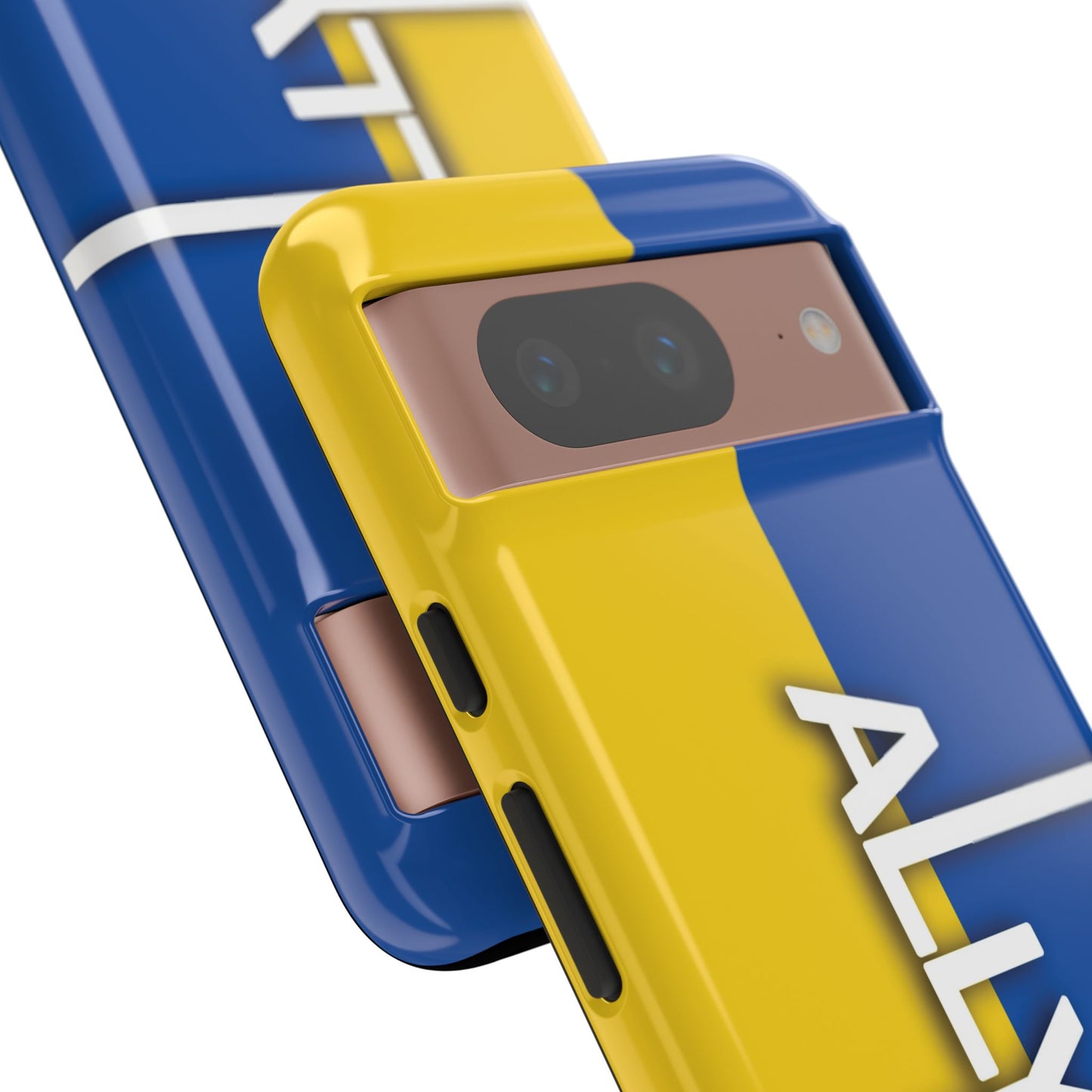 Slava Ukraine Ally Phone Case