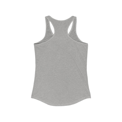 Be a Beacon Women's Racerback Tank Top - Inspirational Fitness Apparel