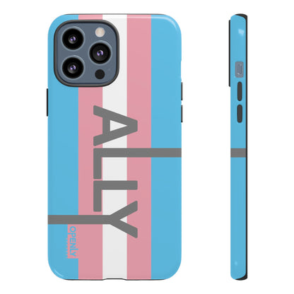 Trans Ally Phone Case