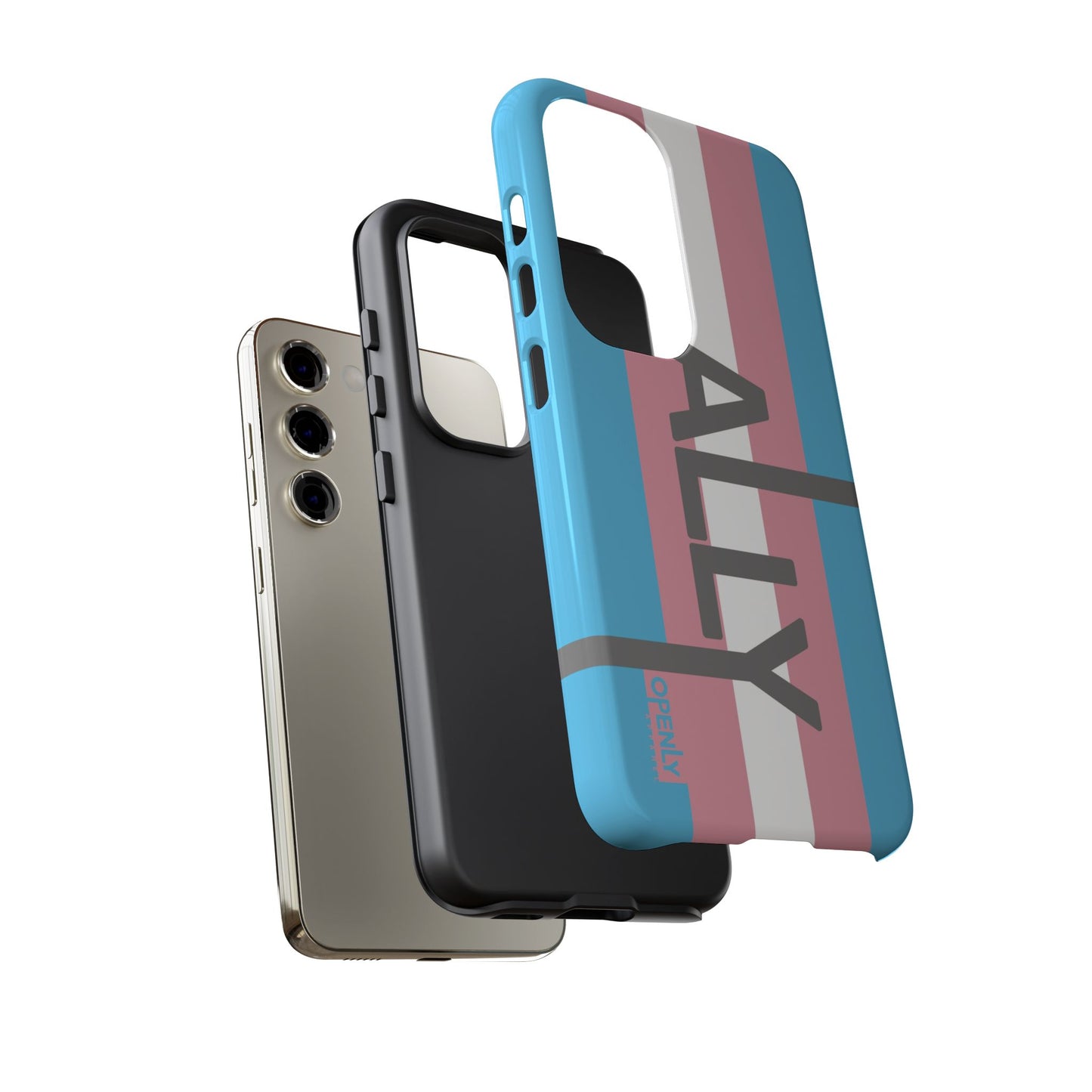 Trans Ally Phone Case
