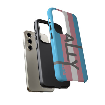 Trans Ally Phone Case