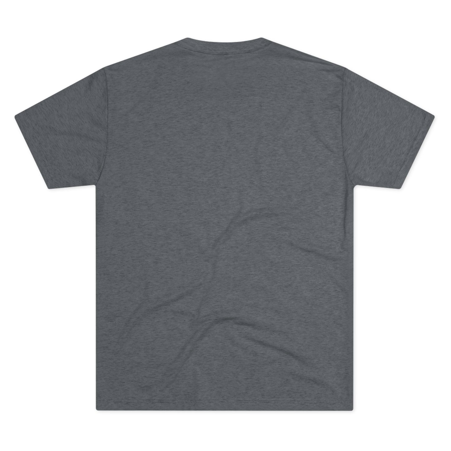Openly Intersex Unisex Tri-Blend Crew Tee