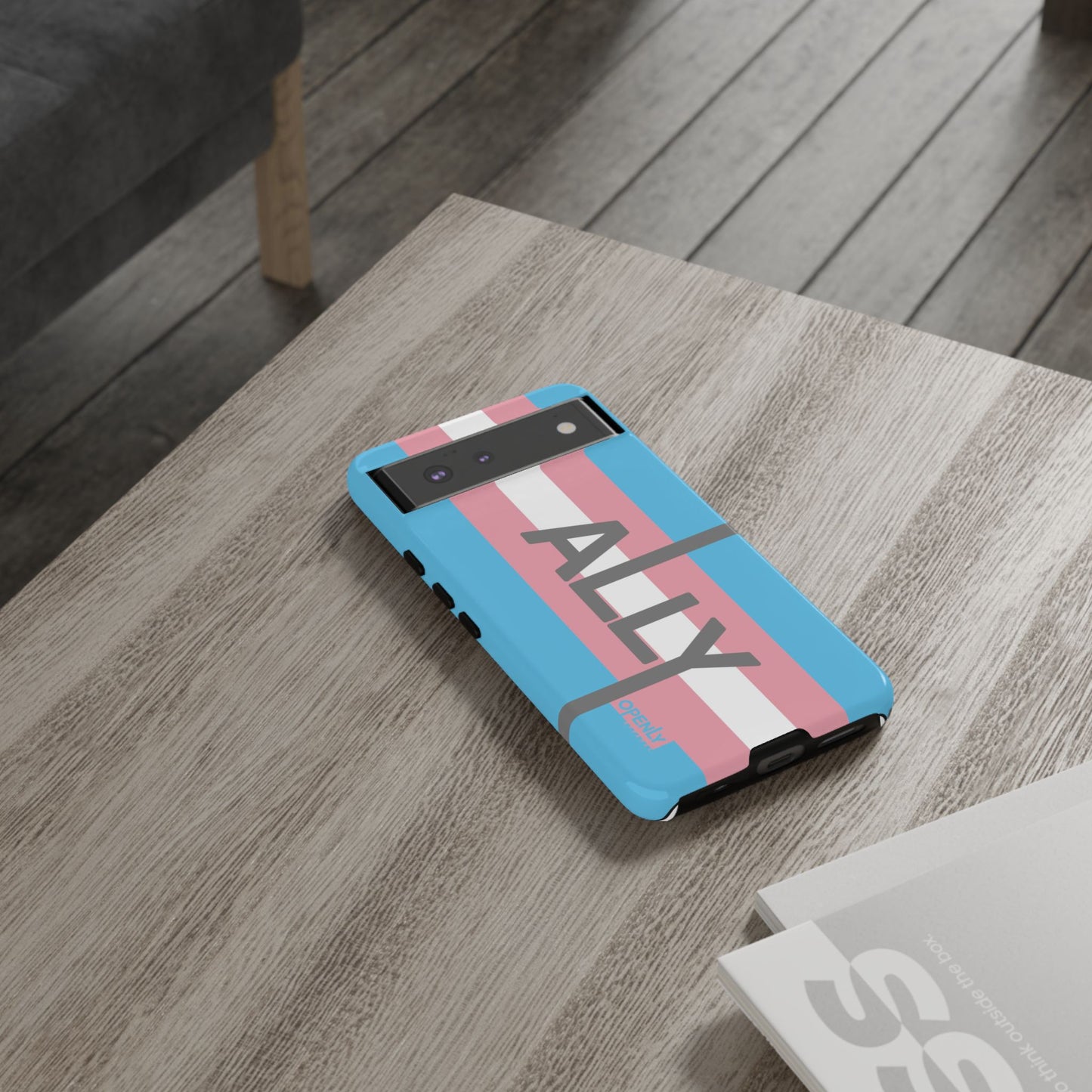 Trans Ally Phone Case