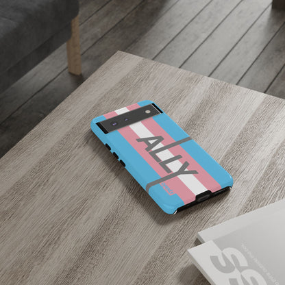 Trans Ally Phone Case