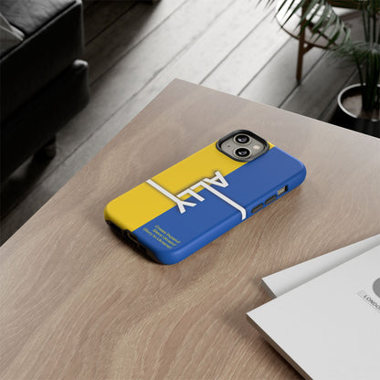Slava Ukraine Ally Phone Case