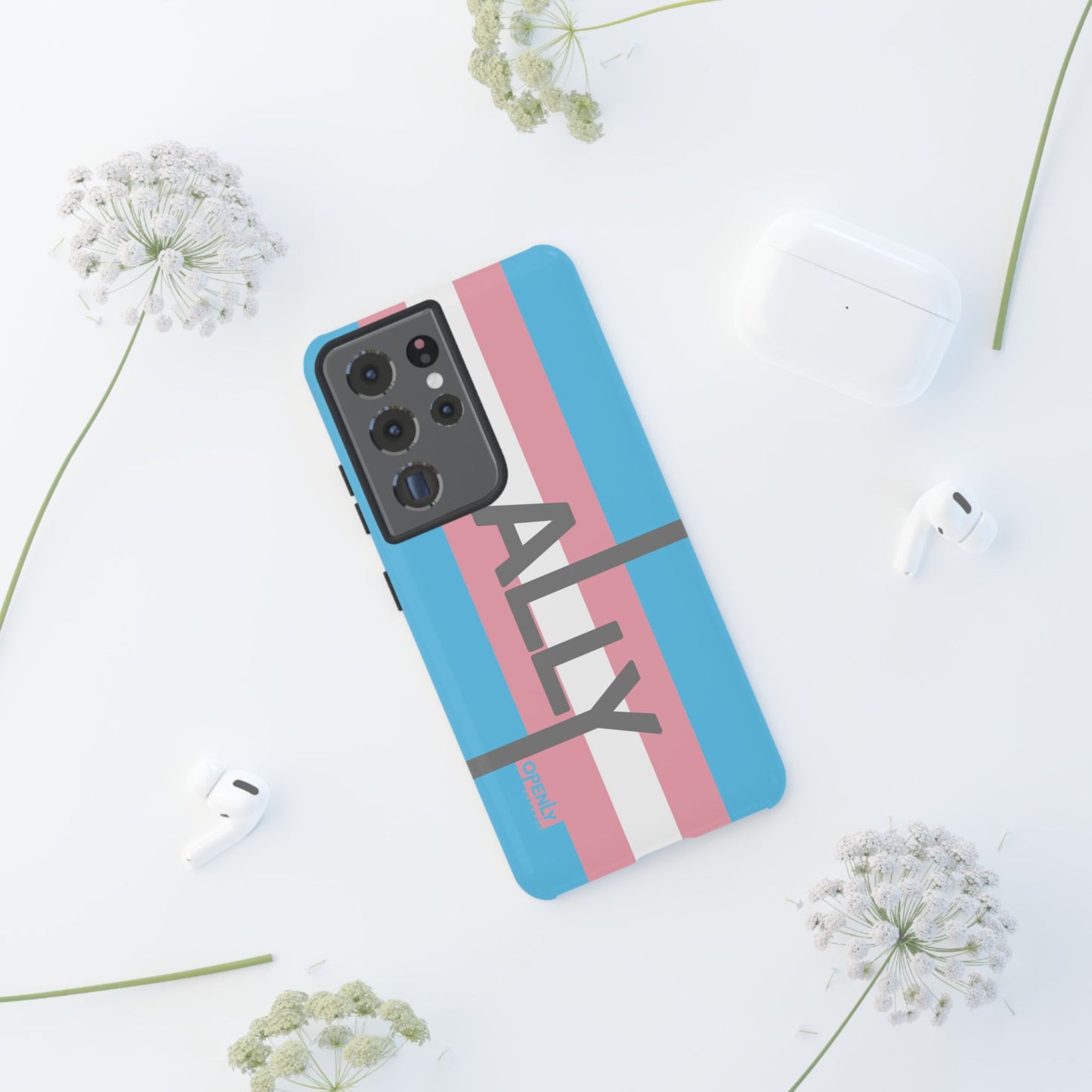 Trans Ally Phone Case