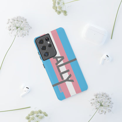Trans Ally Phone Case