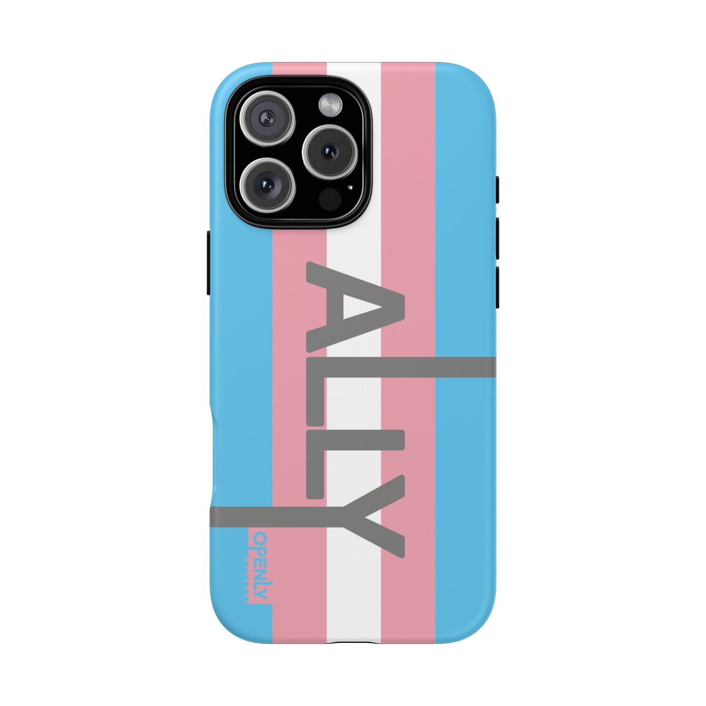 Trans Ally Phone Case