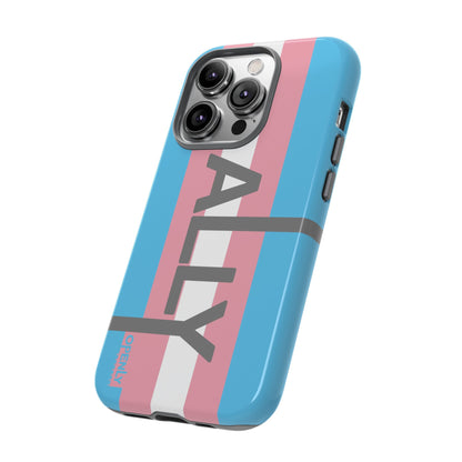 Trans Ally Phone Case