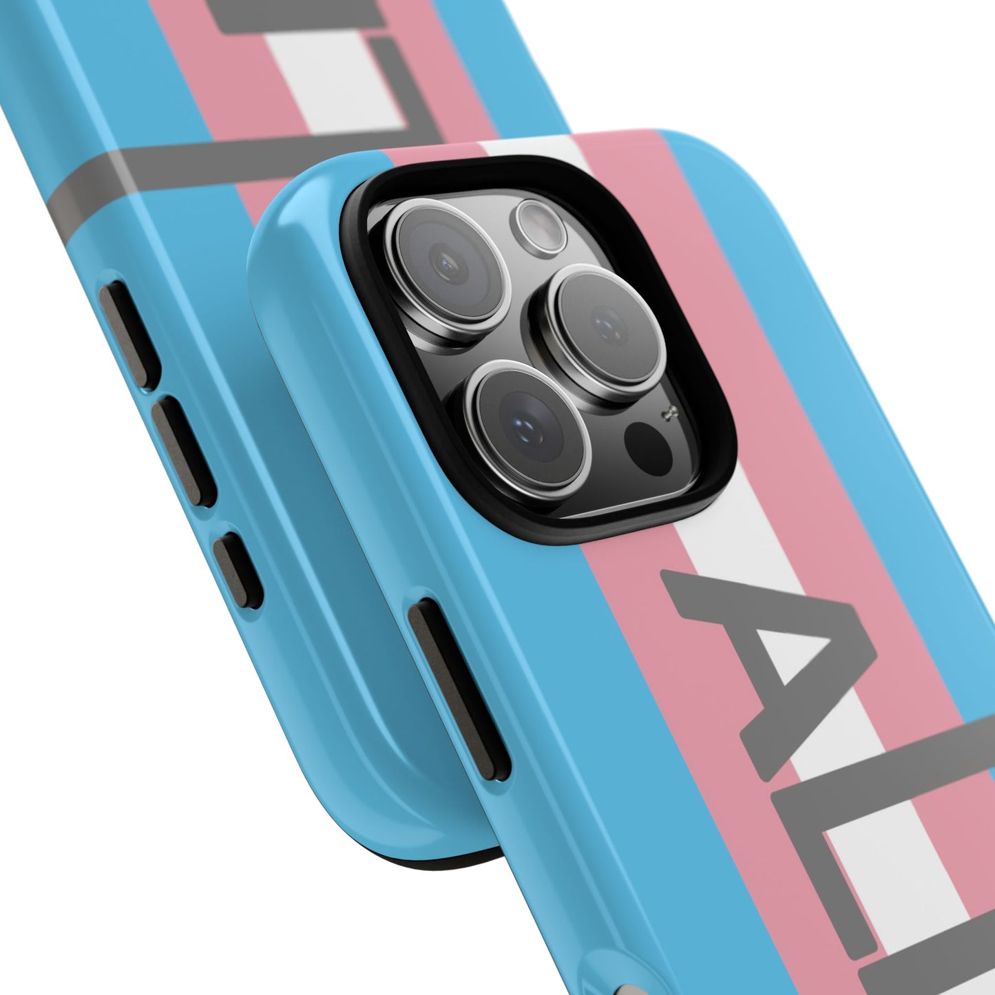 Trans Ally Phone Case