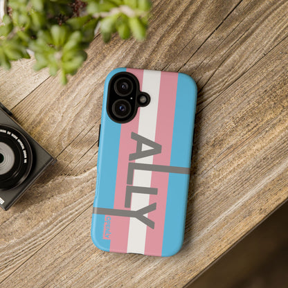 Trans Ally Phone Case