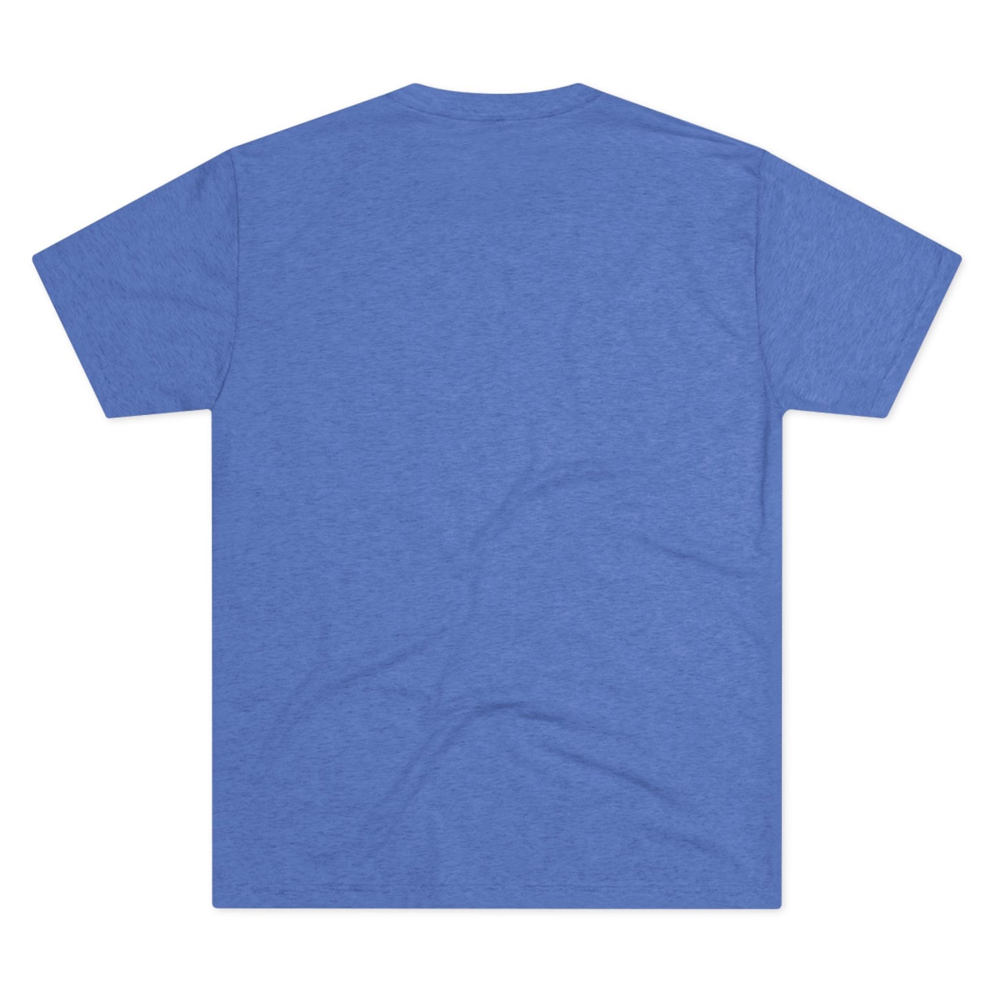 Openly LGBTQIA+ Unisex Tri-Blend Crew Tee