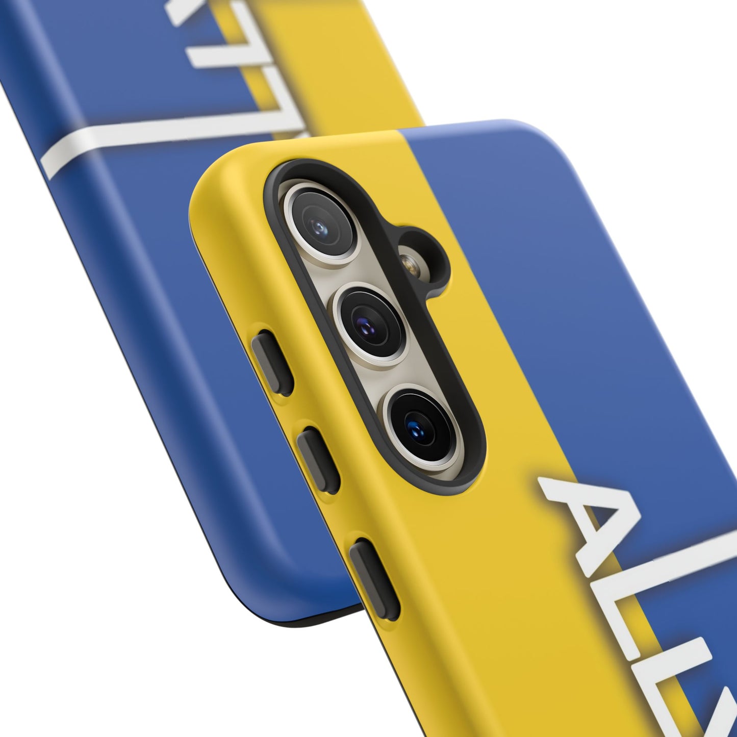 Slava Ukraine Ally Phone Case