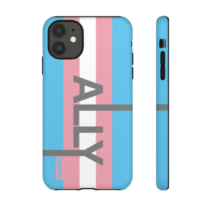 Trans Ally Phone Case