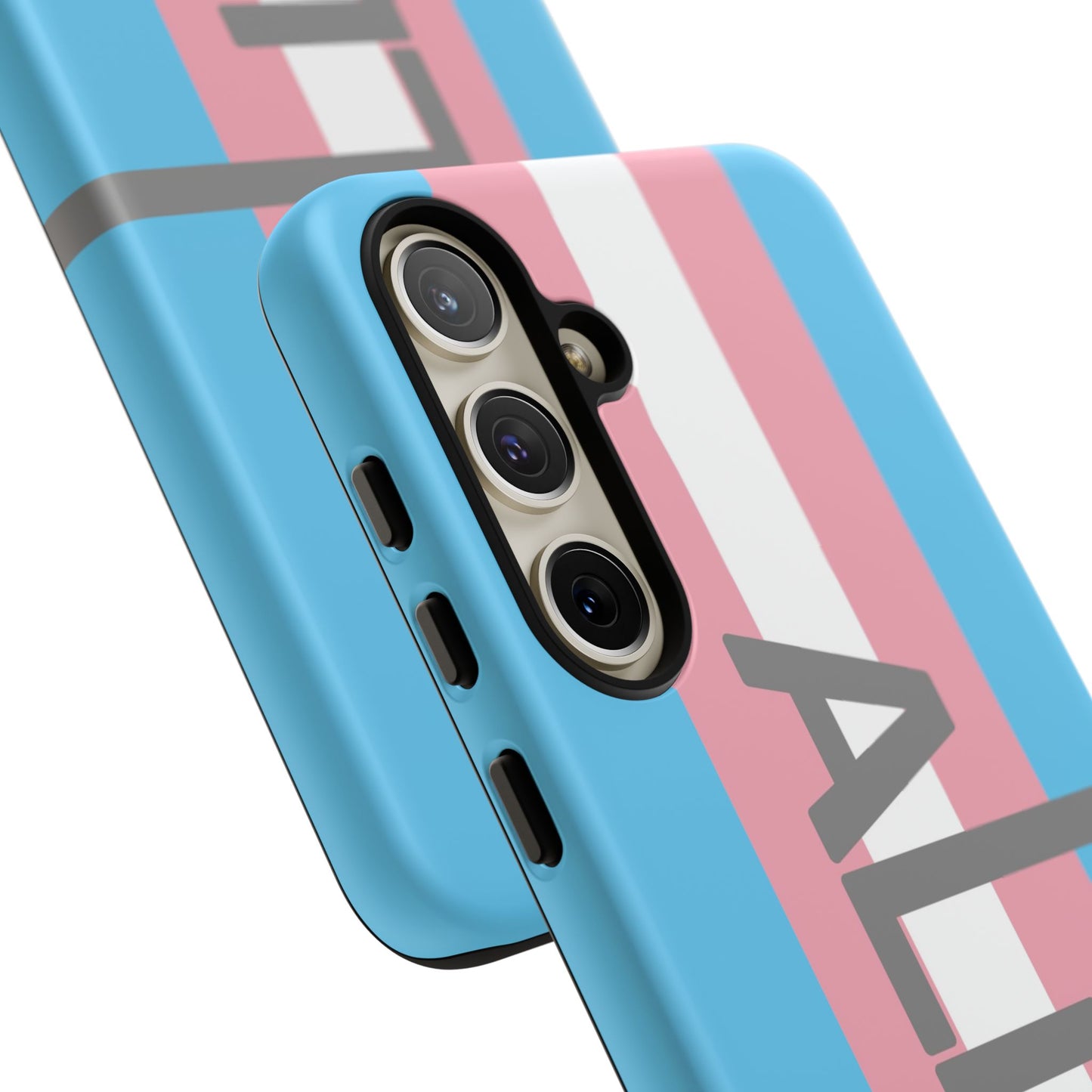 Trans Ally Phone Case
