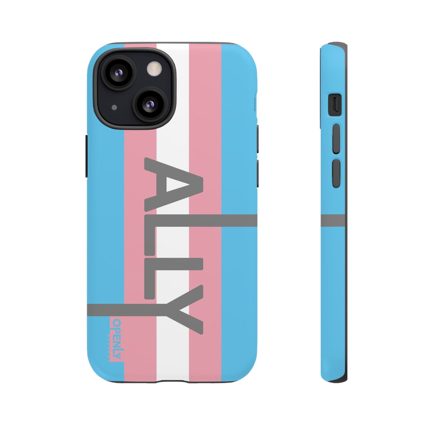 Trans Ally Phone Case