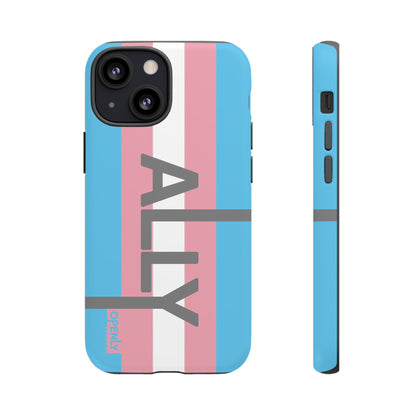 Trans Ally Phone Case
