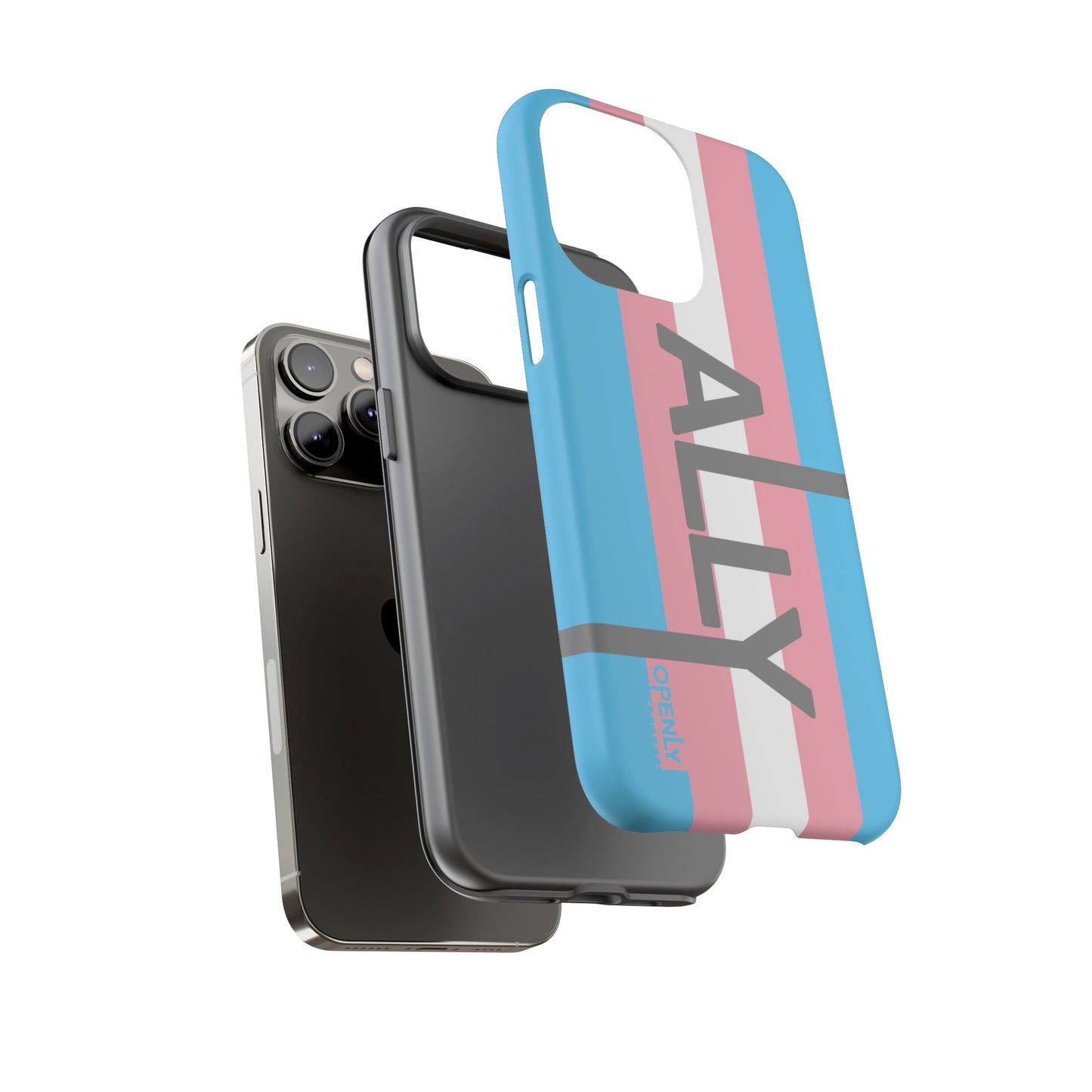 Trans Ally Phone Case