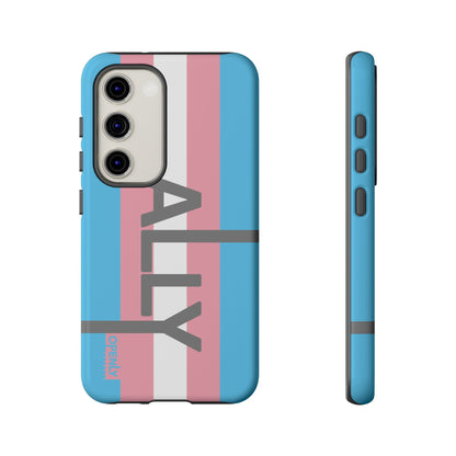 Trans Ally Phone Case