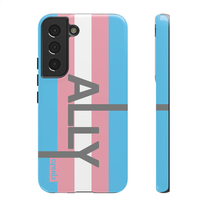 Trans Ally Phone Case