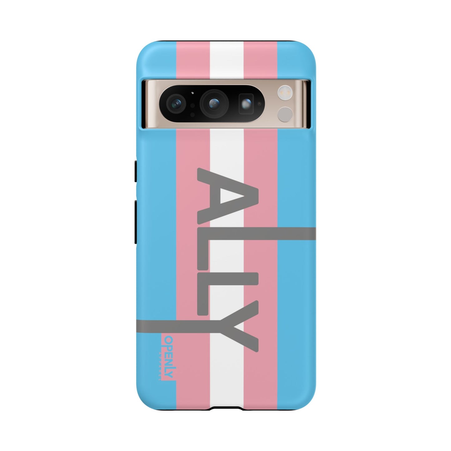 Trans Ally Phone Case
