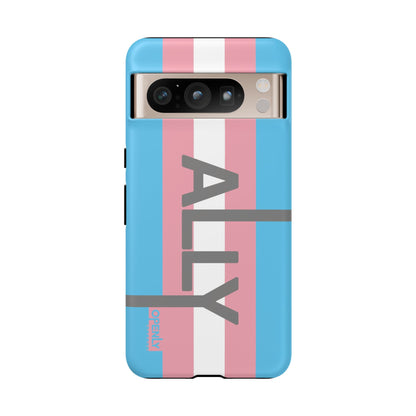 Trans Ally Phone Case