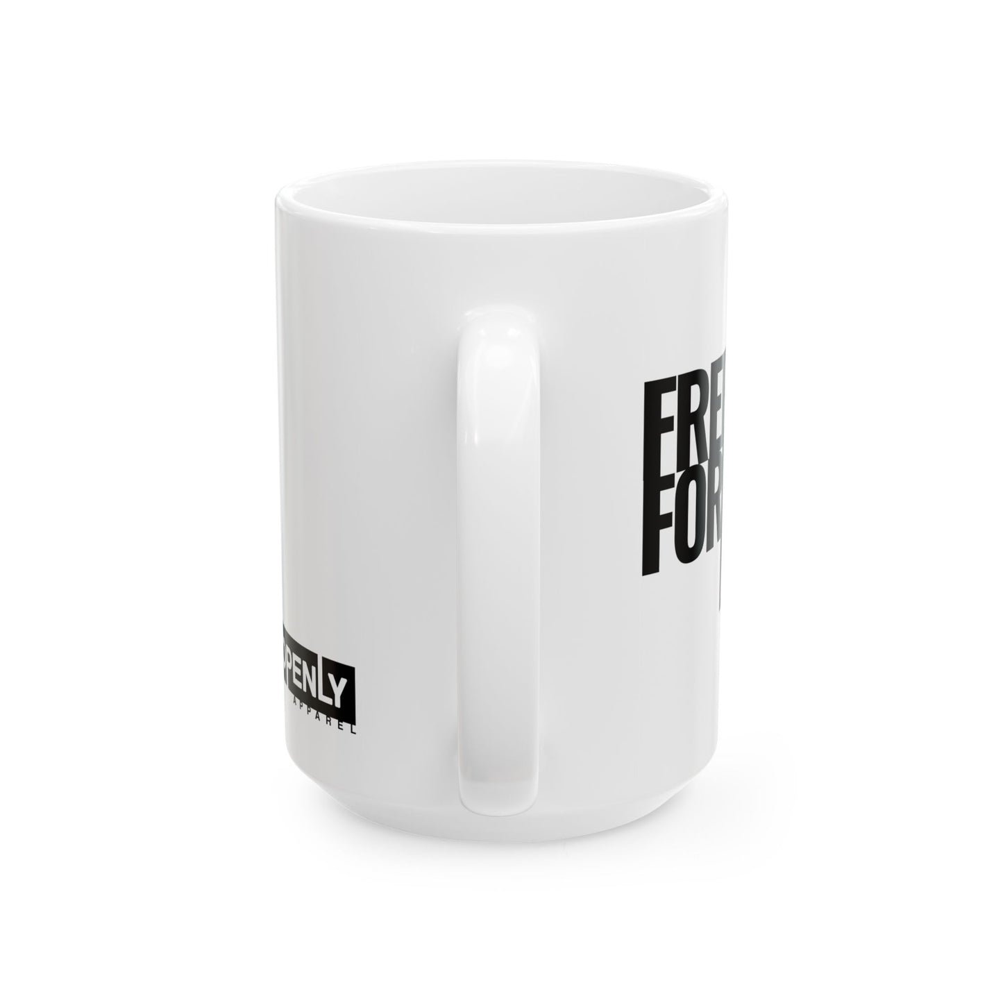 Freedom for All Mug