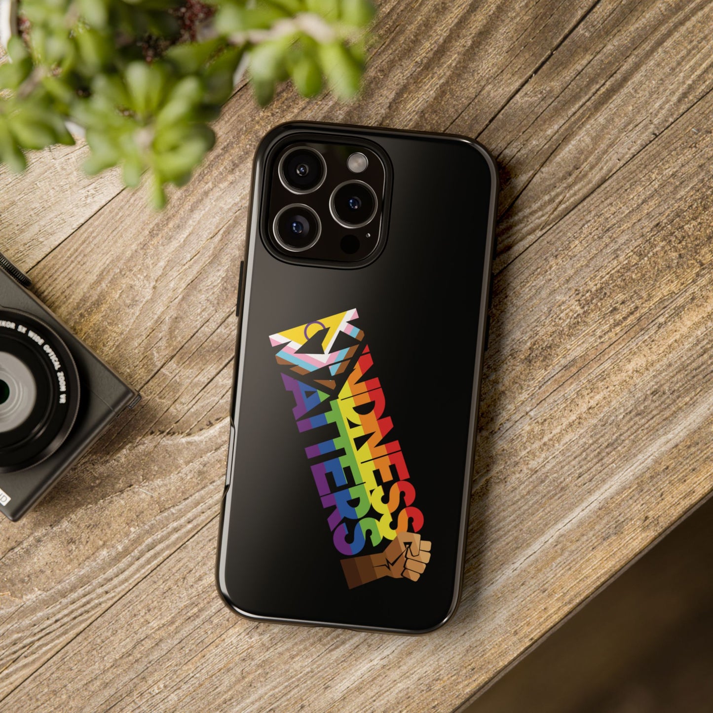 Kindness Matters Phone Case