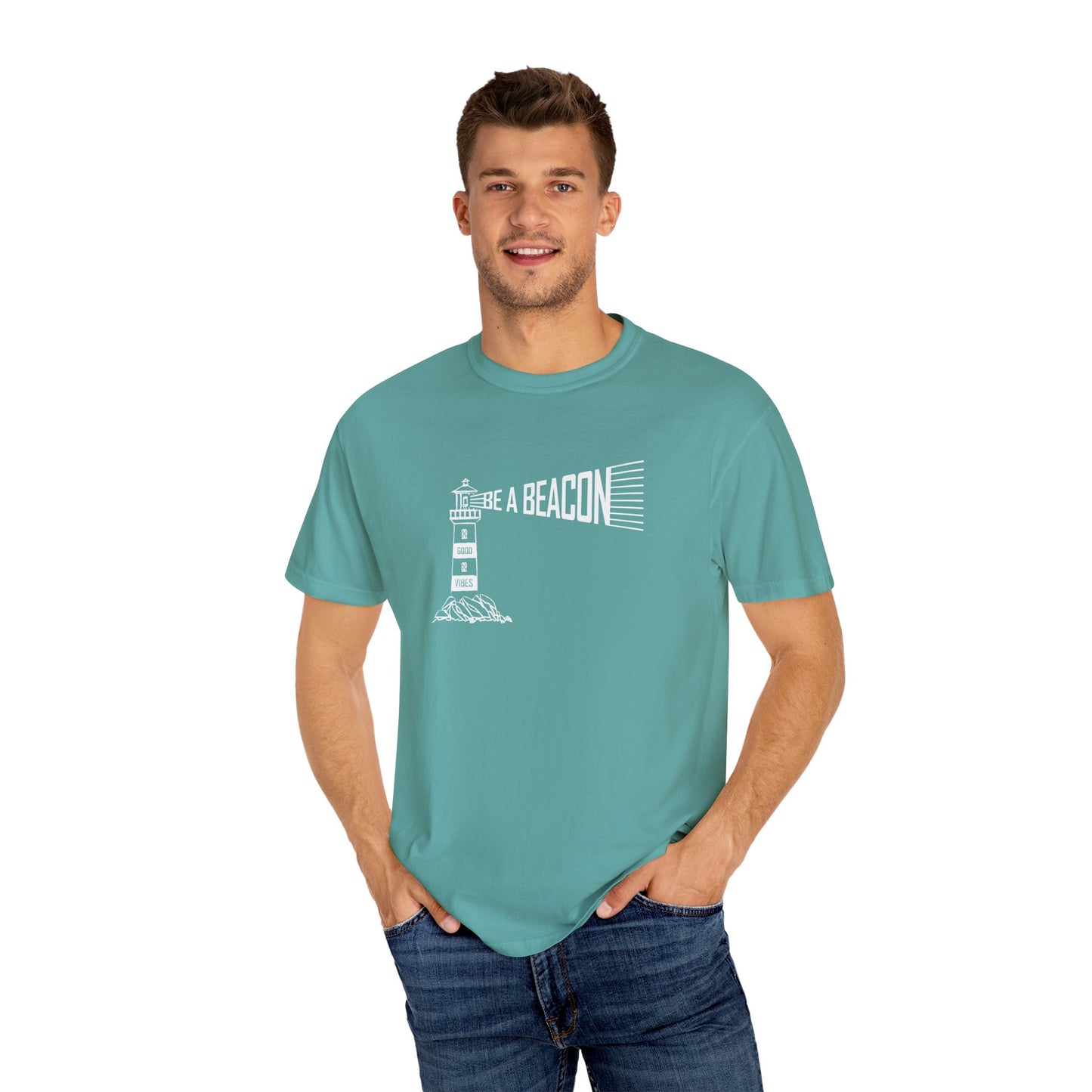"Be A Beacon" Unisex T-Shirt