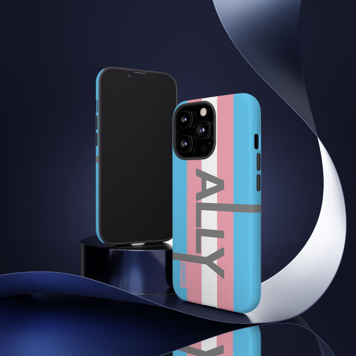 Trans Ally Phone Case