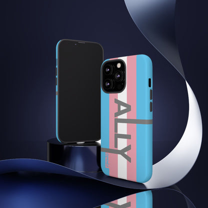 Trans Ally Phone Case