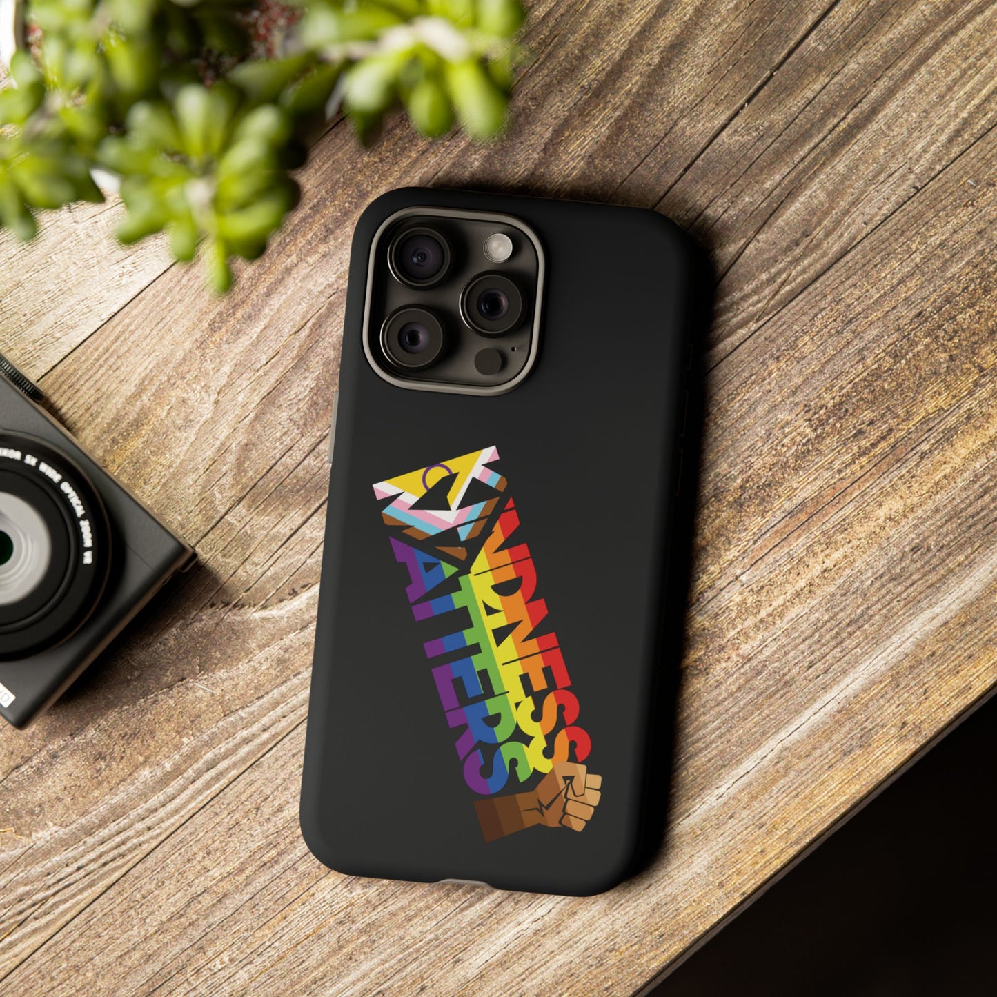 Kindness Matters Phone Case