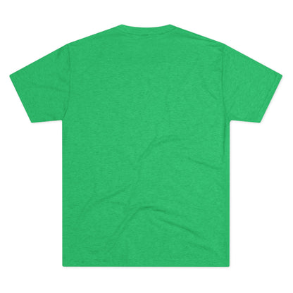 Openly LGBTQIA+ Unisex Tri-Blend Crew Tee