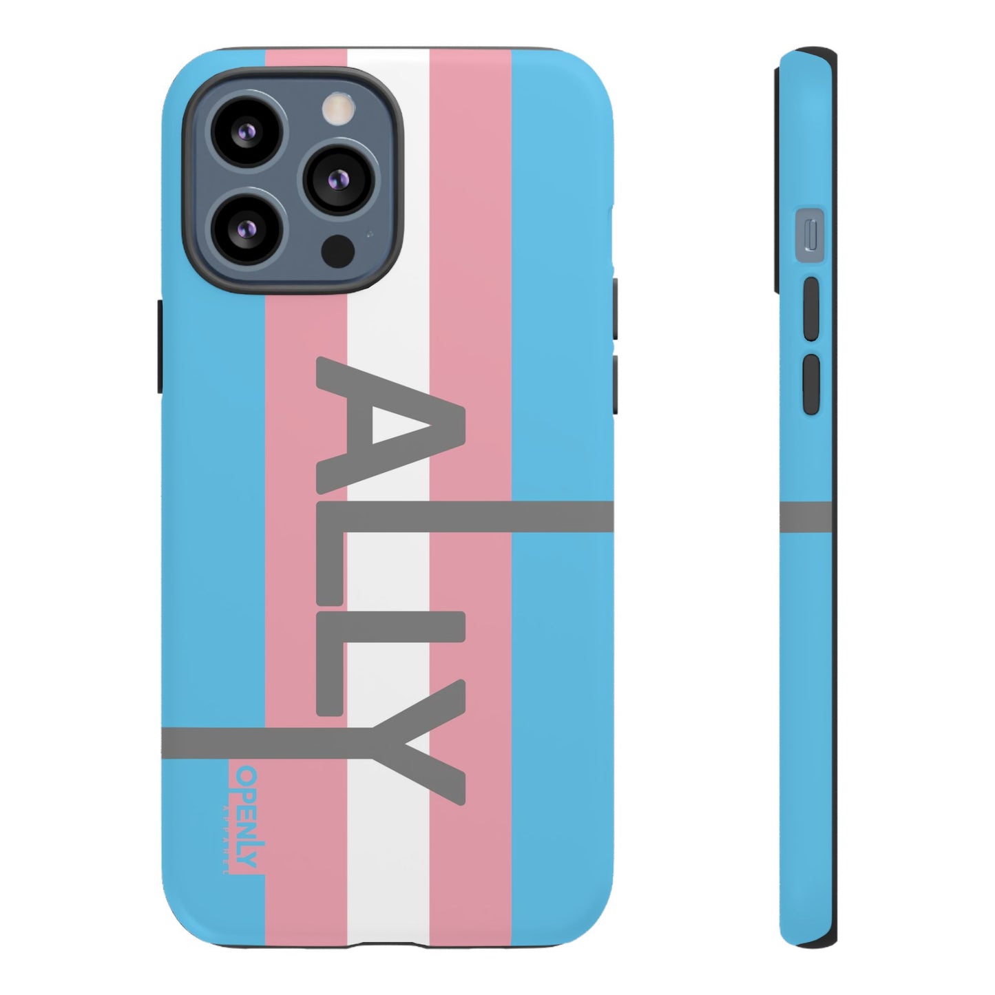 Trans Ally Phone Case