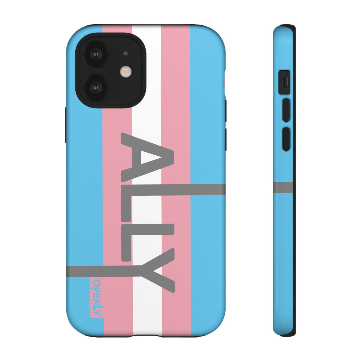 Trans Ally Phone Case