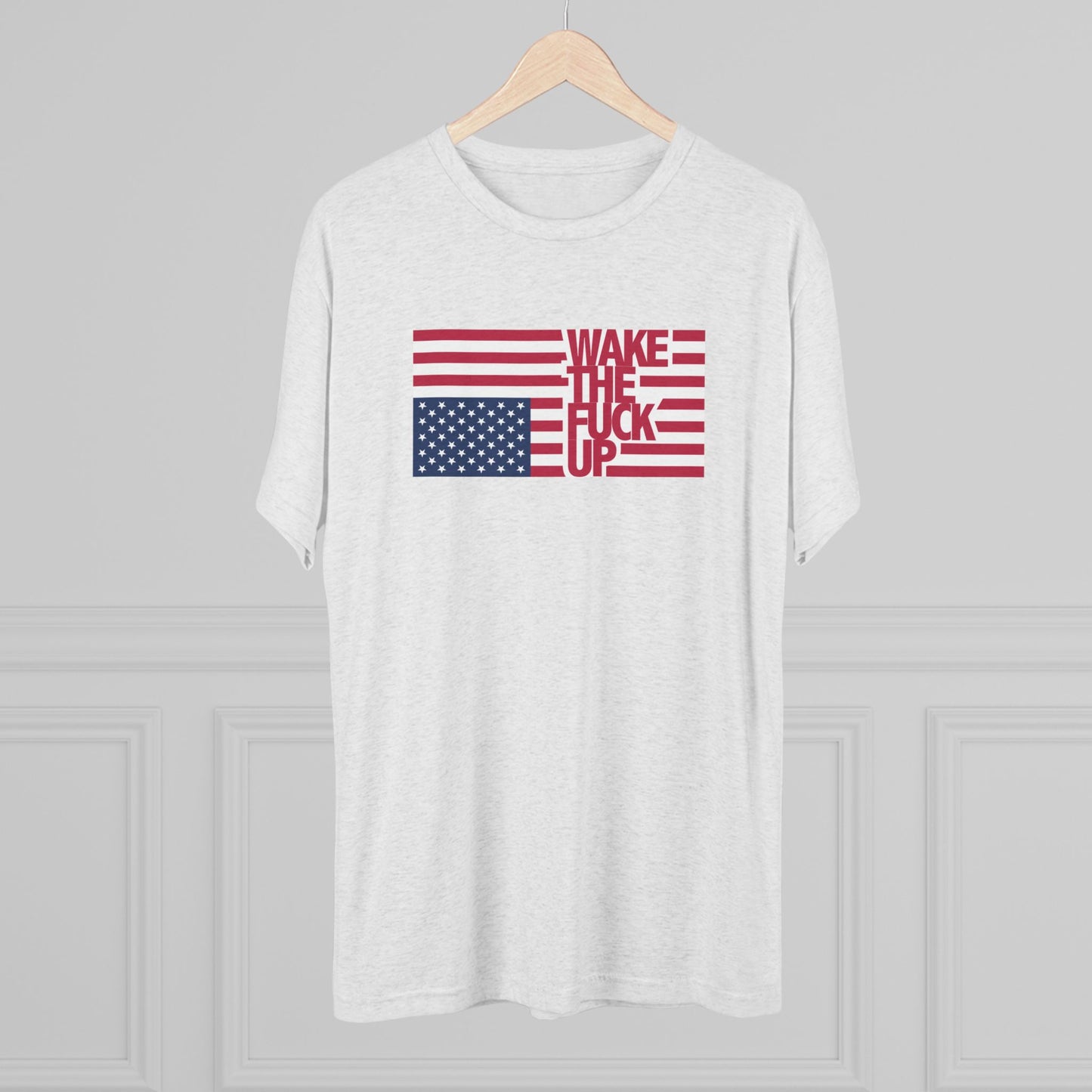 "WAKE THE F*** UP" T-Shirt
