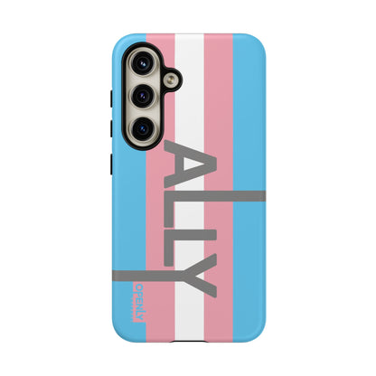 Trans Ally Phone Case