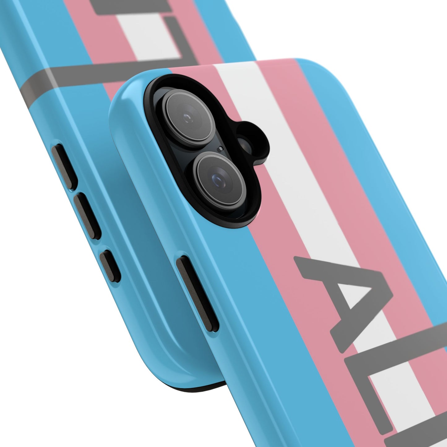 Trans Ally Phone Case