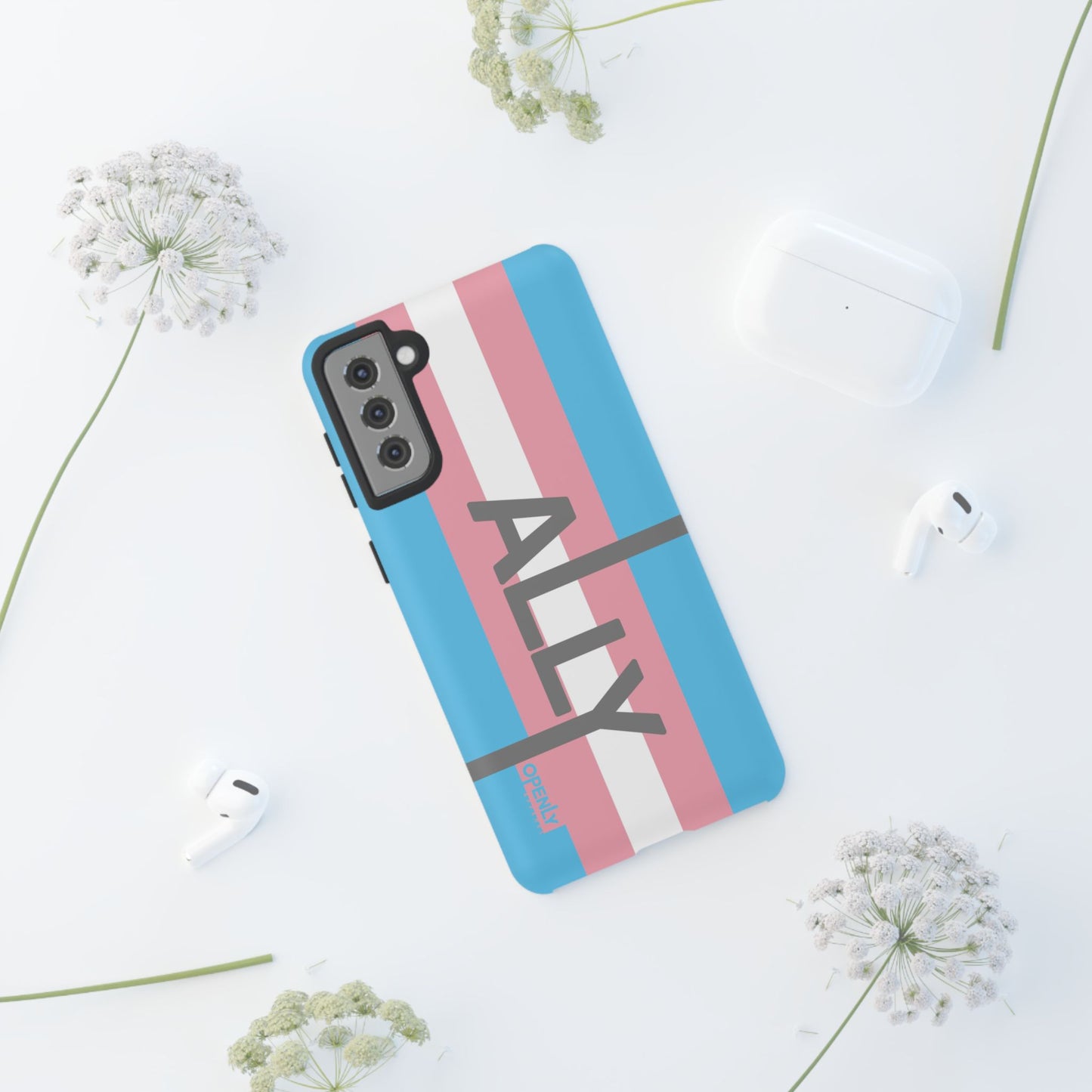 Trans Ally Phone Case