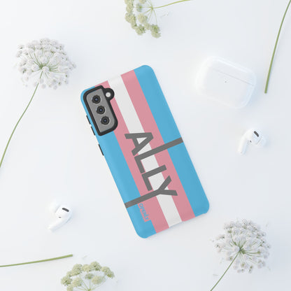 Trans Ally Phone Case