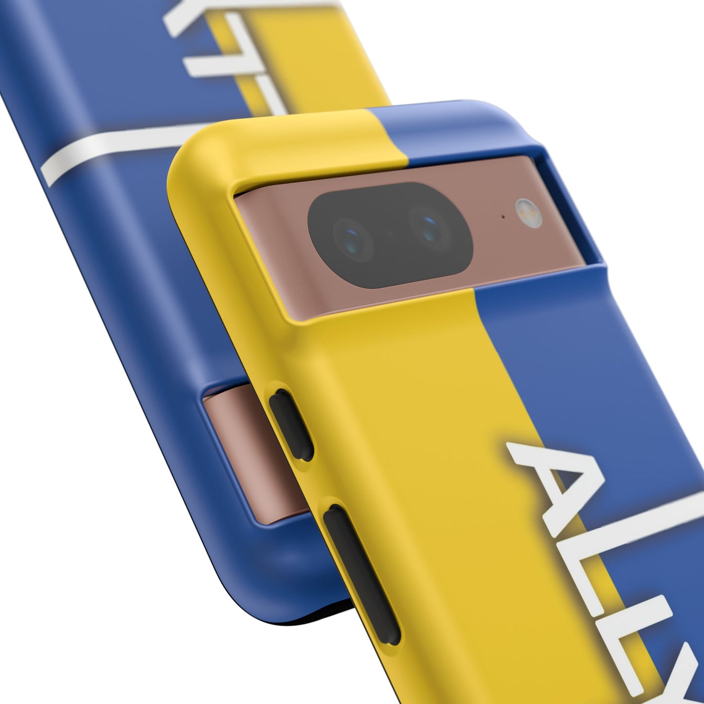 Slava Ukraine Ally Phone Case