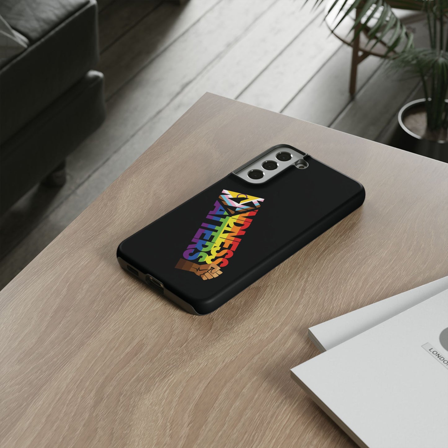 Kindness Matters Phone Case